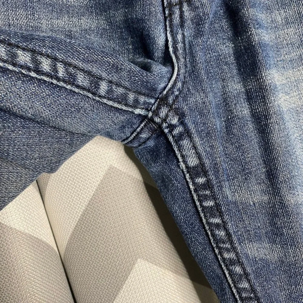 BULLHEAD | Dillon Skinny Jeans Capri Length | Low / Mid Rise | size 30 - Picture 8 of 13